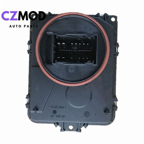 Czmod Original Used 4m0907399a Led Headlight Lcm Light Control Module 4m0 907 399 A 011989 10af