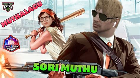 Sori Muthu Tamil Live Stream Gta Role Play Gtarp Thalainagaram