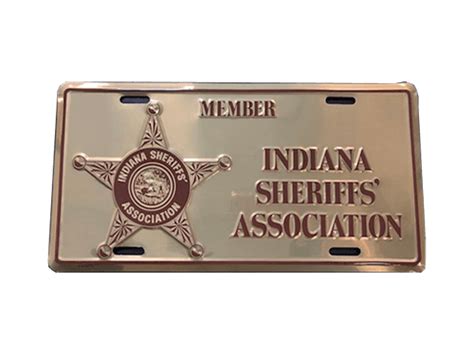 Renew Membership Indiana Sheriffs Association