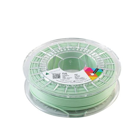 Filamento Smartfil PLA Pastel Mint 750 Gr