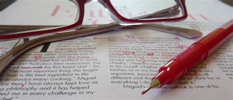 Ten Tips For Better Proofreading Writenoise