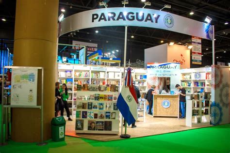 Paraguay con nutrida agenda este sábado en la Feria Internacional del