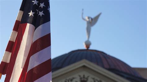 American Flag Arizona Capitol - Free photo on Pixabay