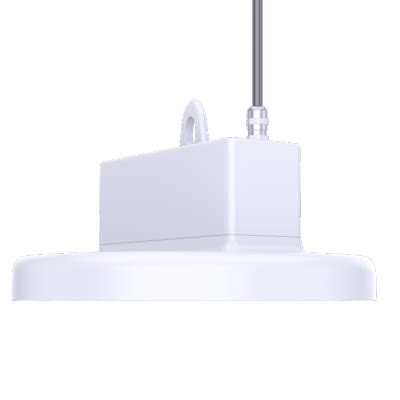 Cloche LED UFO Corps Blanc 100W 160lm W Dimmable Dali Ledgam