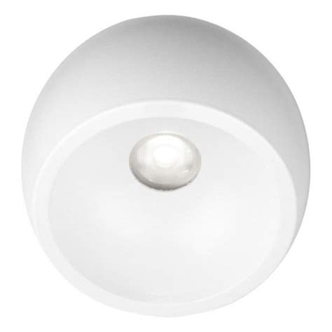 Osta Hide A Lite Globe G2 Surface Downlight Valaisin Valkoinen 2700K