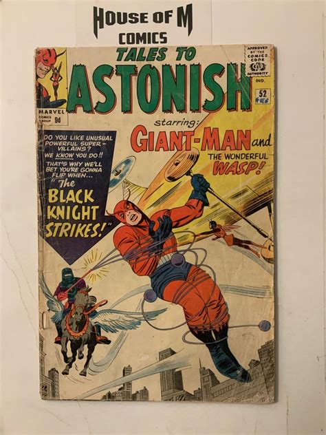 Tales To Astonish Series Silver Age Gems St