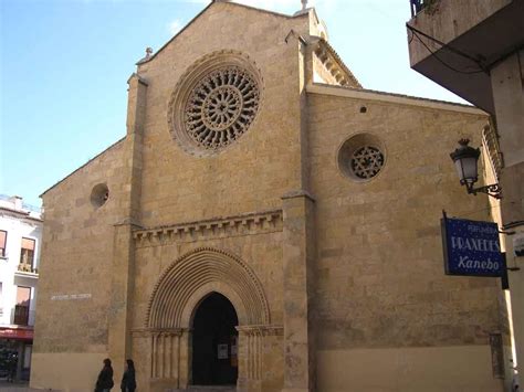 Iglesia De San Miguel Web Oficial De Turismo De Andalucía