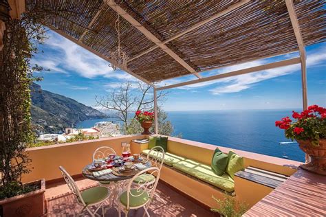 The 11 Most Stunning Amalfi Coast Airbnb Rentals