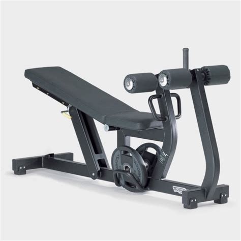 Technogym Benches Technogym Olympic Flat Bench Fitkit Uk