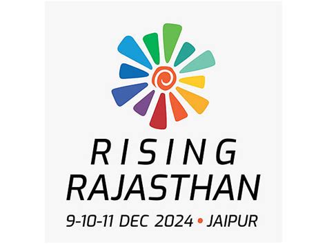 Rajasthan Gears Up For The Rising Rajasthan Global Investment Summit