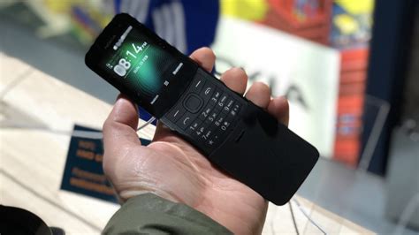 Nokia Is Bringing Back The Matrix Phone Mashable