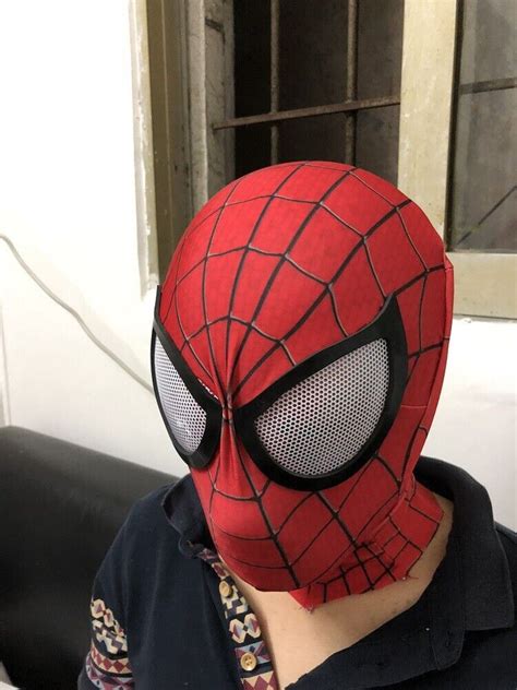 The Amazing Spider Man 2 Mask