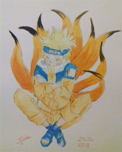 Dessin De Naruto Naruto Boruto FR Amino