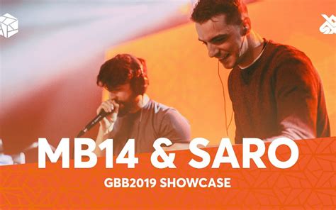 Tom Thum And Gene Shinozaki Grand Beatbox Battle Showcase 2019 Bilibili