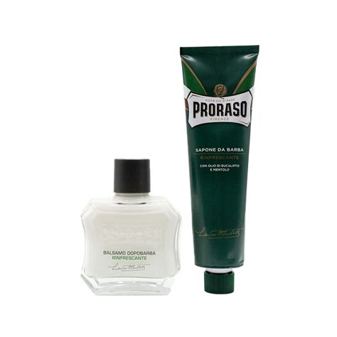 Set De Rasage Proraso Classic Shaving Duo Rafra Chissant Pi Ces