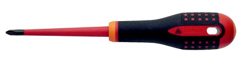 Bahco Be 8610sl Ergo™ Slim Vde Insulated Phillips Screwdriver Techford