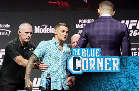 McGregor Sleep Dustin Poirier Roasts Conor McGregor At UFC 264 News