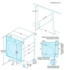 Edesa Ewf I A Lavadora Integrada Kg Rpm Clase B Comprar