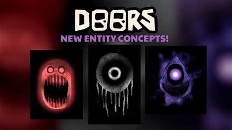 Doors New Entity Concepts Fanmade YouTube