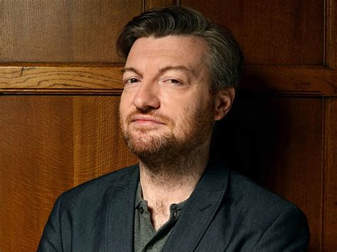 Charlie Brooker | Black Mirror Wiki | Fandom