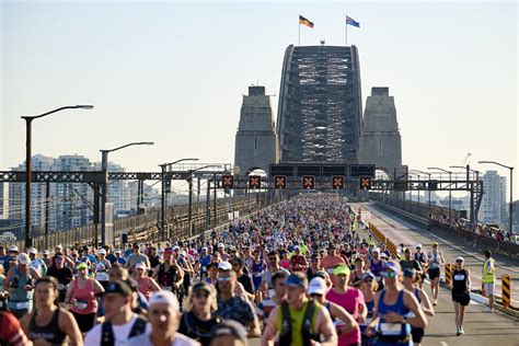 Tcs Sydney Marathon Ceritalari