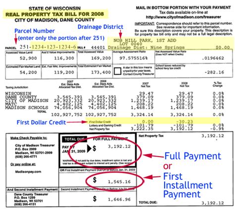 Bronx Property Tax Bill At Carolyn Andrew Blog