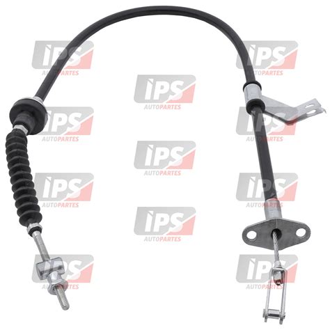 Cable De Embrague Chevrolet Sail 1 4 2011 2016 Ips Autopartes