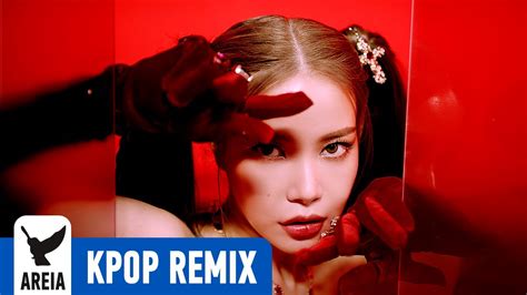 MAMAMOO SOLAR Honey Areia Remix YouTube