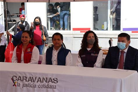 Caravanas Por La Justicia Cotidiana Gobierno De Teoloyucan