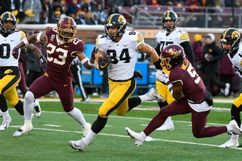 2023 Nfl Draft Detroit Lions Pick Iowa Te Sam Laporta In Second Round