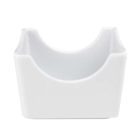 Azucarera Ramekin De Melamina Blanco 7 Cm Vencort