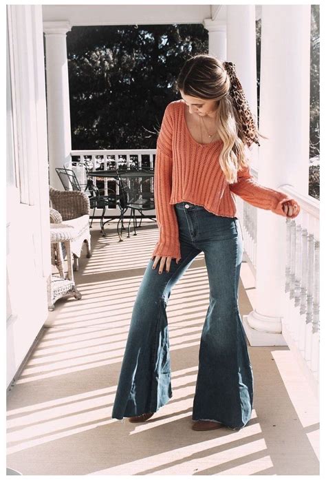 Bootcut Jeans Outfit Pinterest Imogene Durham