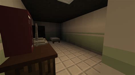 Scp Blocktainment Breach Minecraft Map