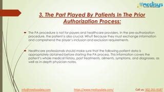 A Detailed Guide On Prior Authorization Process In RCM Pdf