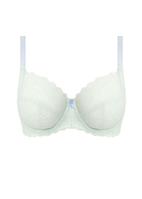 Offbeat Pure Water Side Support Bra From Freya