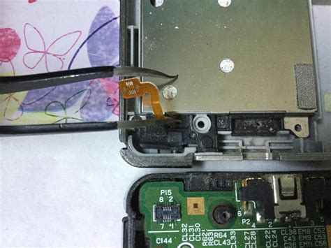 Old Ds Repairs Impossible Tiny Soldering Gbatemp Net The