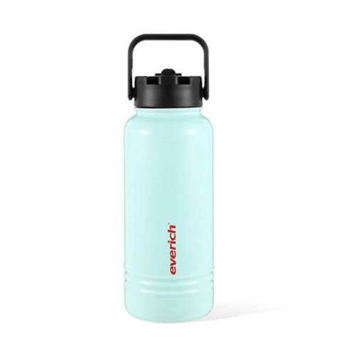 Wonderful Insulated Double Wall Vacuum Bottle Everich