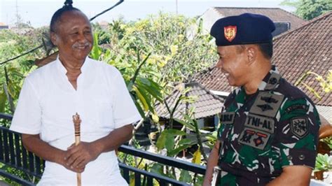 Jelang Juli Koarmatim Gandeng Tokoh Agama Wujudkan Damai Citizen