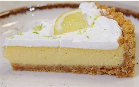 Tarte Cr Meuse Au Citron Le D Licieux Dessert Pr T En Un Rien De