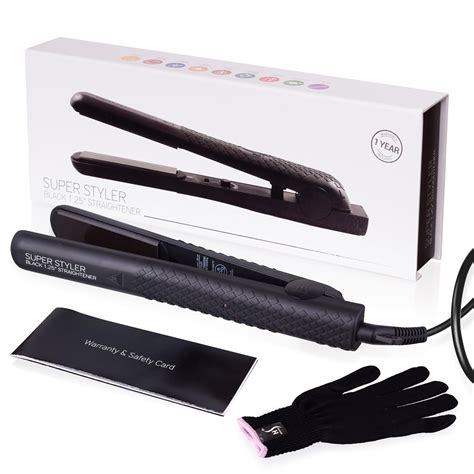 The Best Flat Iron for Curly Hair: Reviews & Buyer's Guide