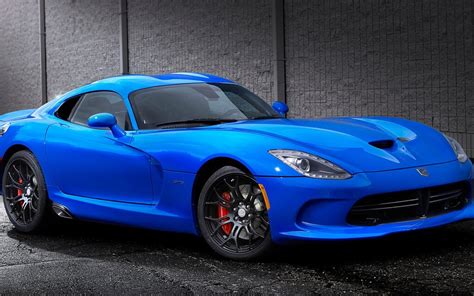 Dodge Viper Srt Acr Coupé 2 Portes 2016 Prix Specs And Fiche Technique