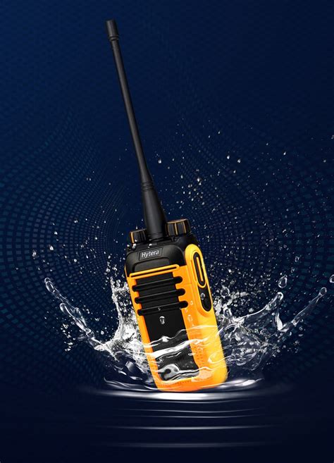 The Critical Communications Review Hytera Launches New Radio For