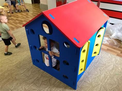 Детские игровые домики от производителя Мастерская «Пенкин домик ...