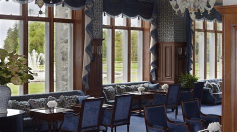 Ashford Castle Hotel in Cong, The West of Ireland