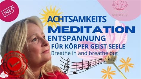 Meditation Gef Hrte Achtsamkeitsmeditation Selbstliebe Urvertrauen