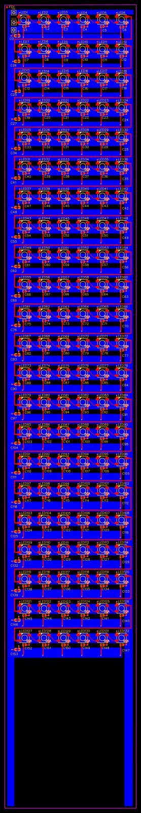 LED_Board - OSHWLab