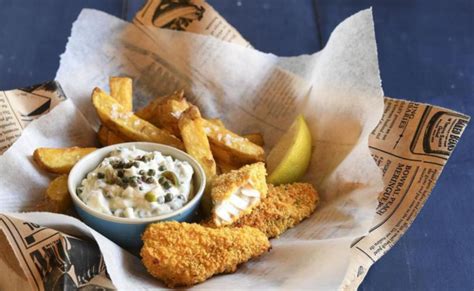 Unfried fish and chips | The West Australian