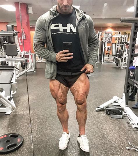 Chris Bumstead Workout