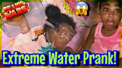 Extreme Water Prank Youtube