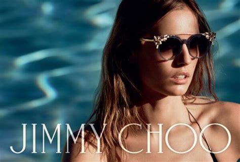 JIMMY CHOO MYA S 25TH okulary przeciwsłoneczne Bryle Optyk